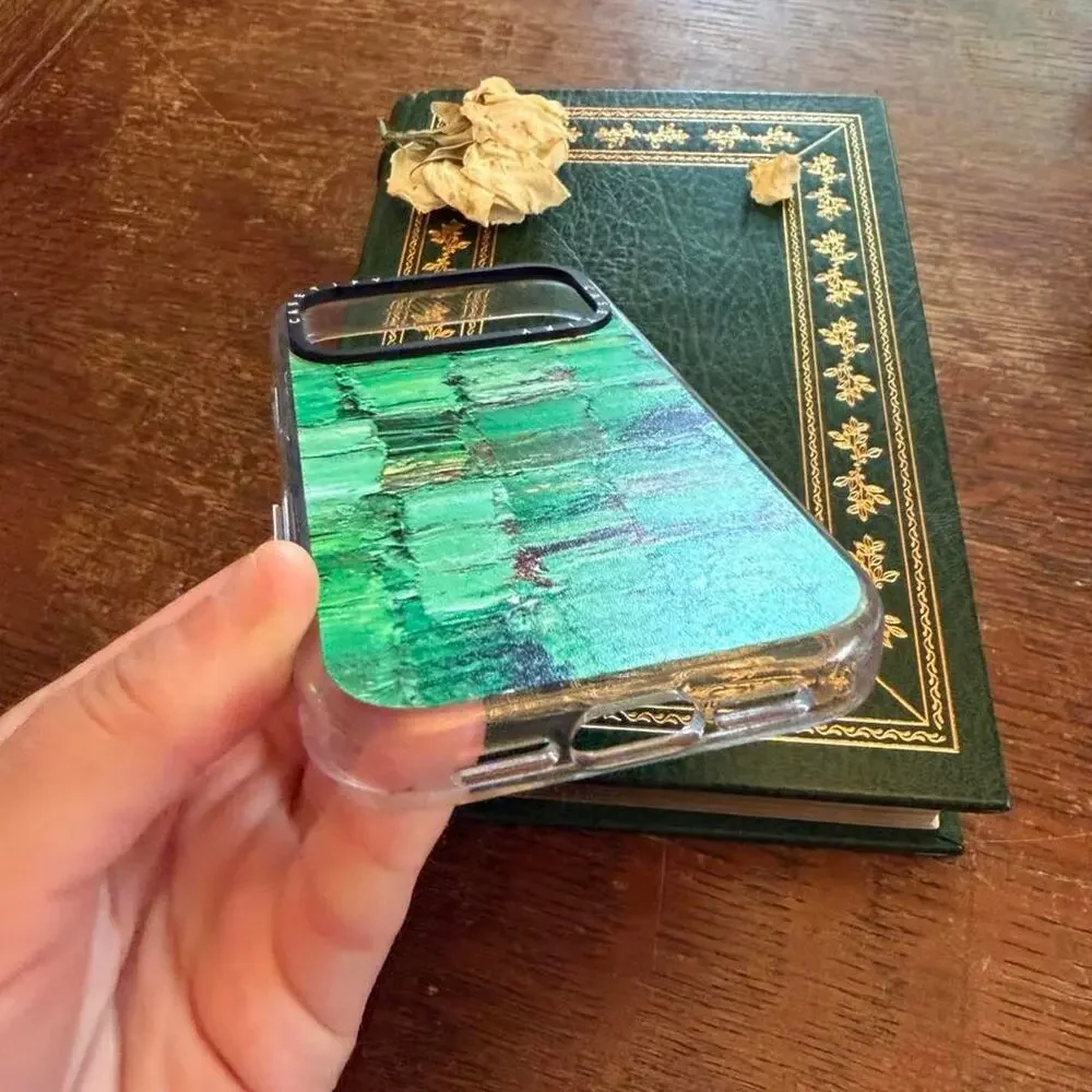 Ode to richter casetify phone case